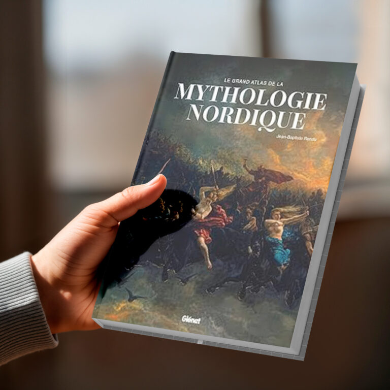 Atlas de la mythologie nordique - Odin's Chest