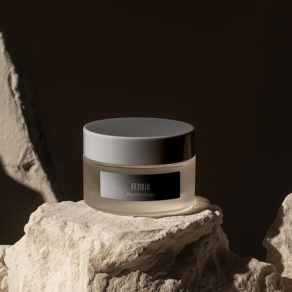 Baume de Barbe Fenrir (60ml)