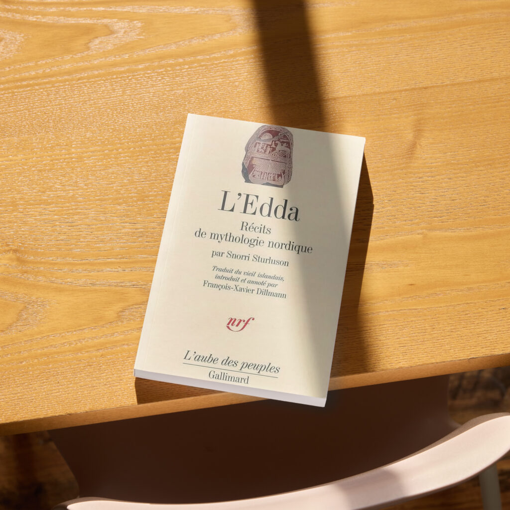 L'Edda, récits de mythologie nordique