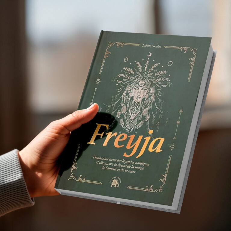 Mythologie de Freya - Odin's Chest