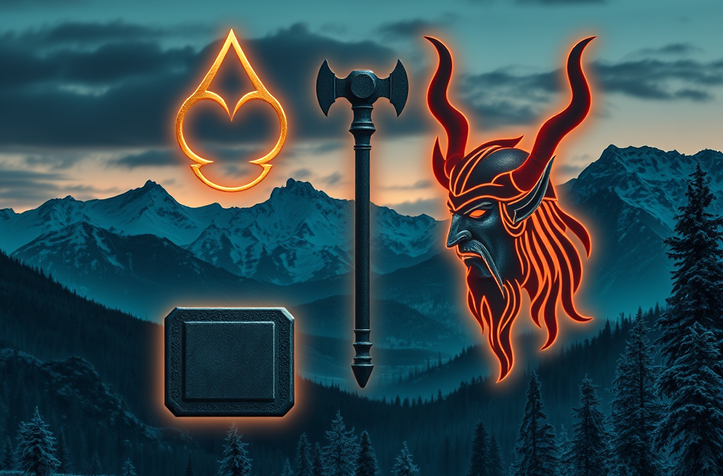 Mythologie Nordique : Les Bases à Connaître