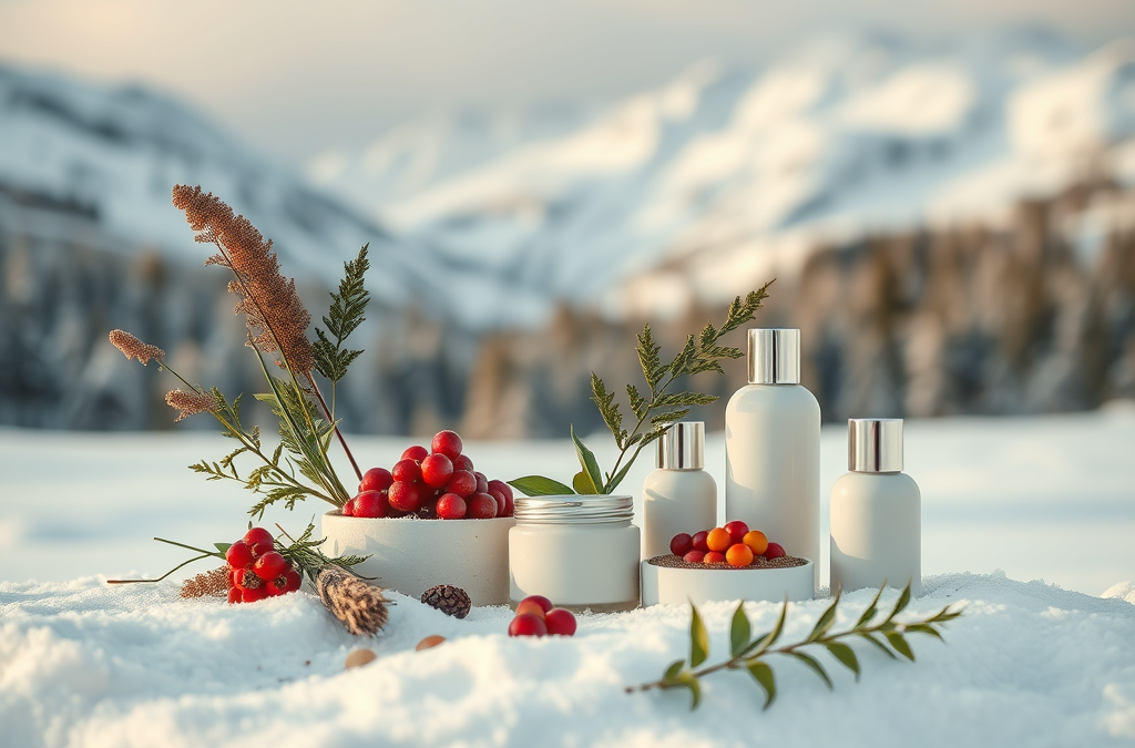 Cosmétique Nordique : Secrets pour une Peau Éclatante