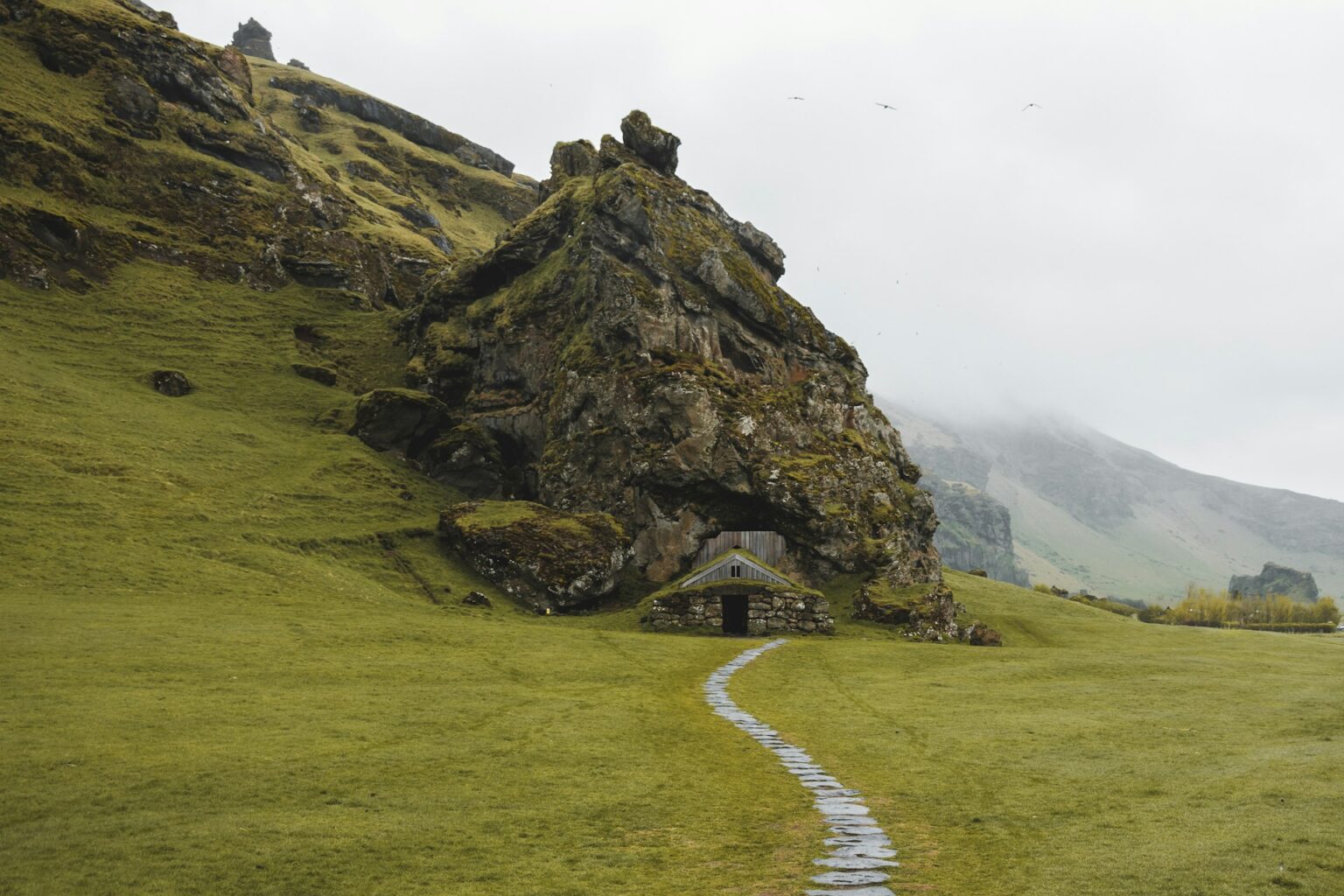 Paysage Nordique