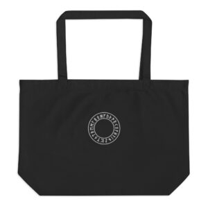 Tote Bag - Futhark Nordique