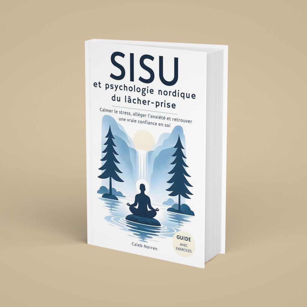 SISU et psychologie nordique du lâcher-prise