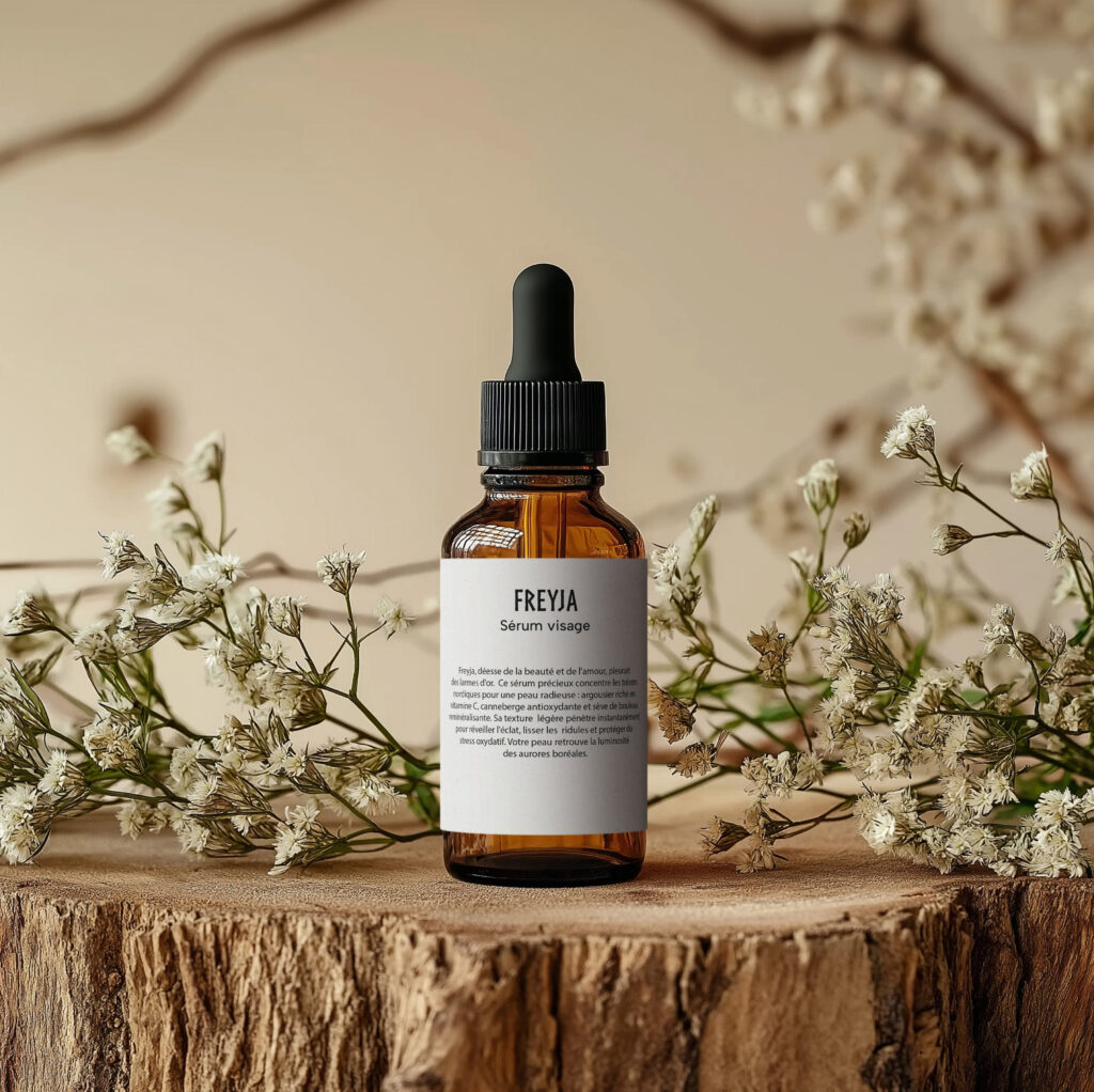 Sérum Visage Freyja (30ml)