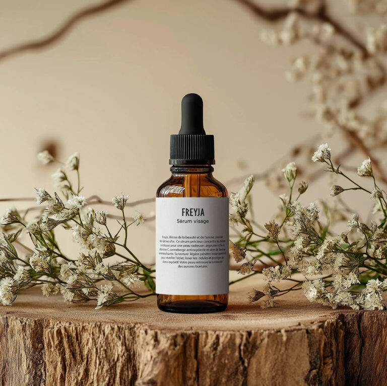 Serum visage Freyja - Odin's Chest