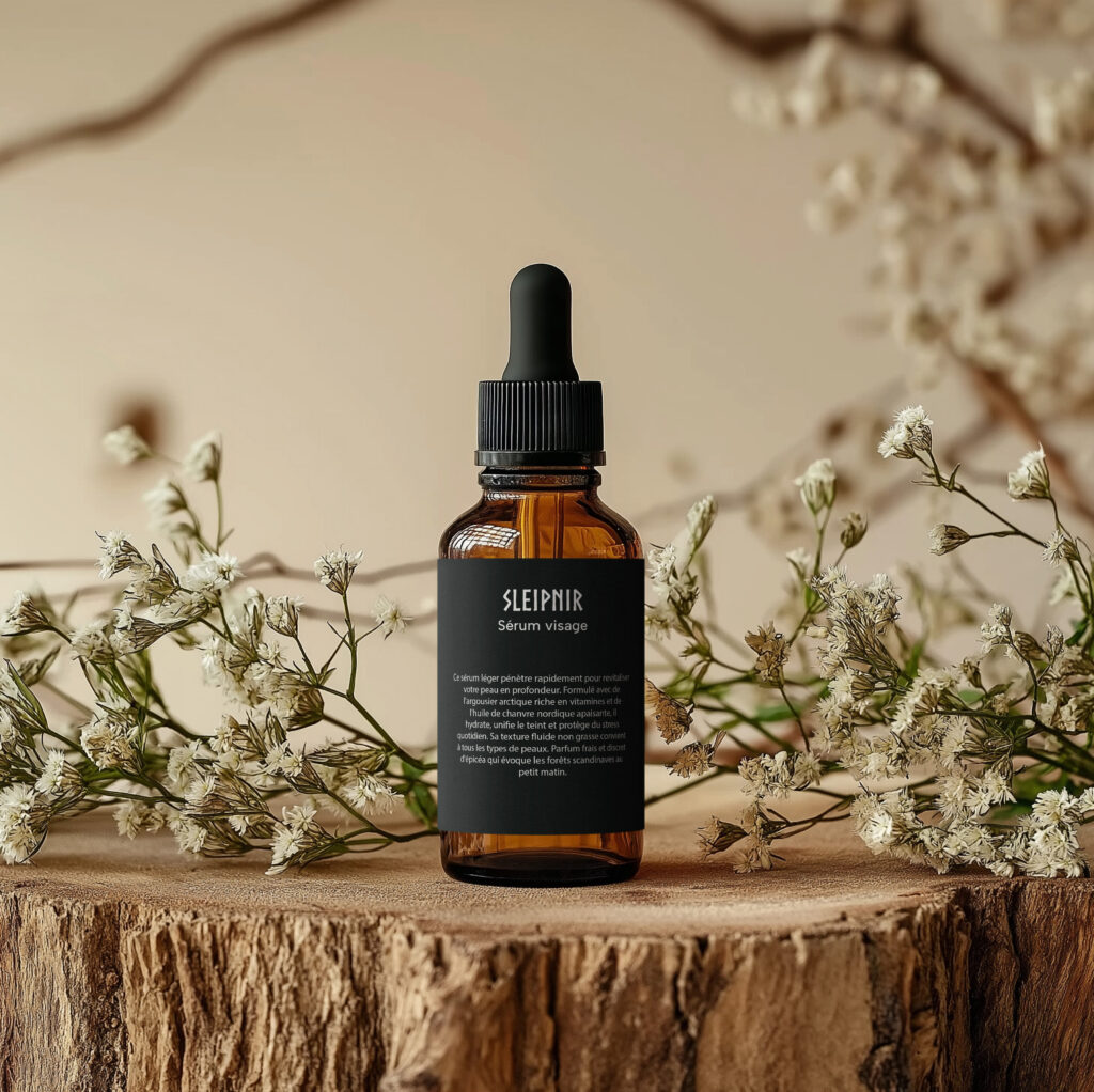 Sleipnir - Sérum de barbe (30ml)