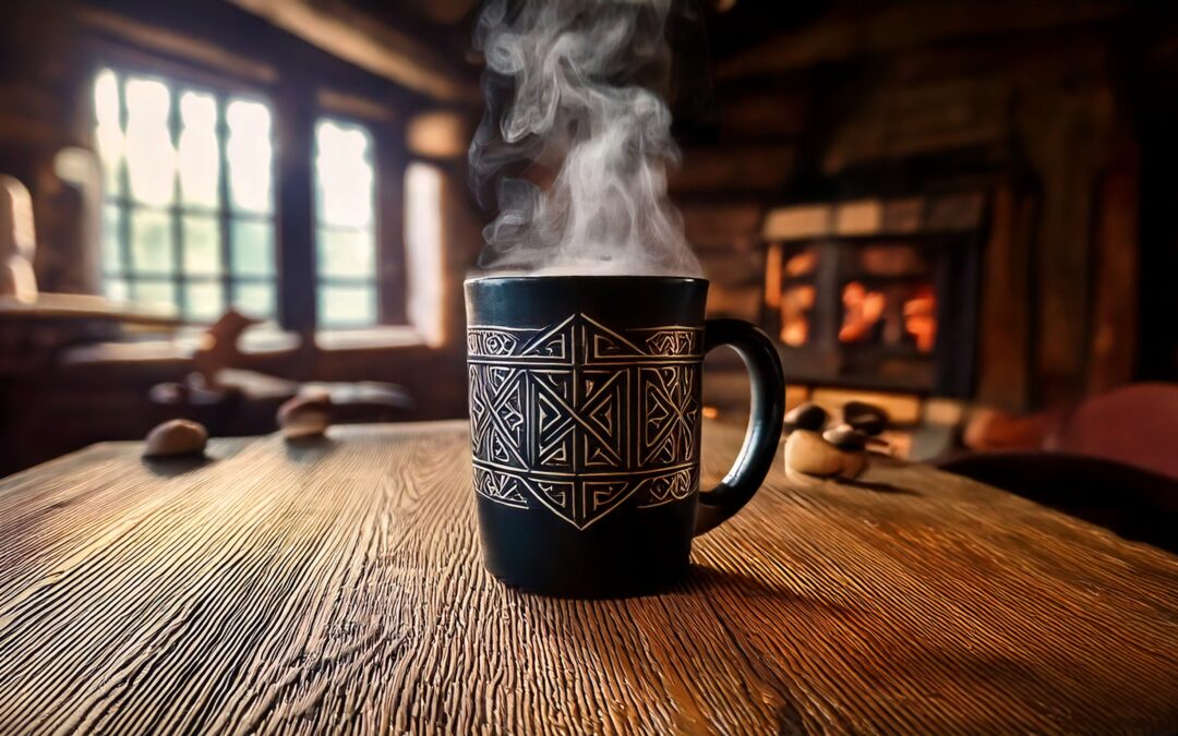 Rituels Vikings : L&rsquo;Art des Infusions Nordiques